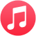 apple musicへ